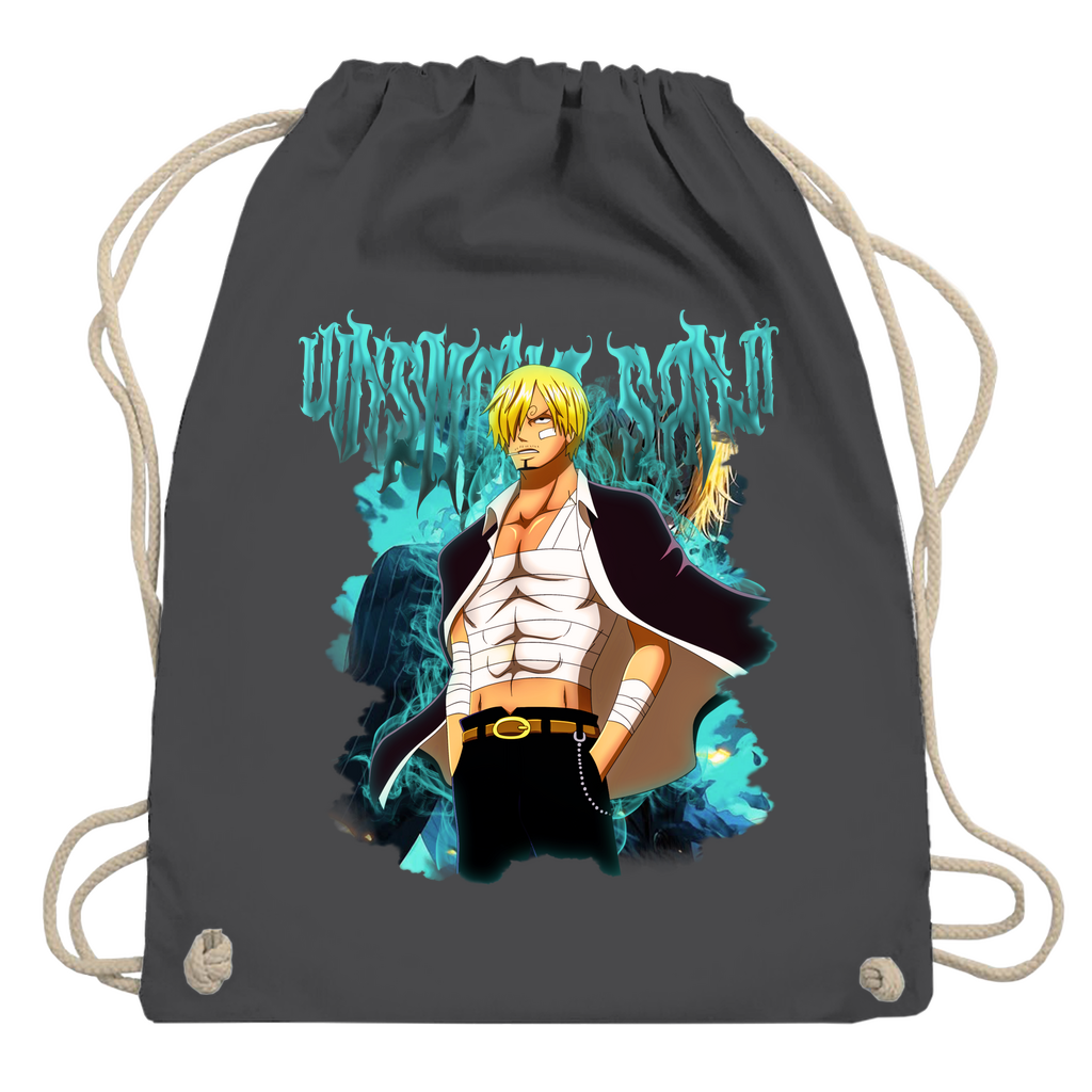 Turnbeutel Sanji One Piece