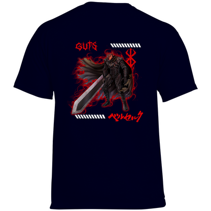 Guts Black Knight T-Shirt