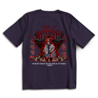  T-Shirt Sukuna Jujutsu Kaisen