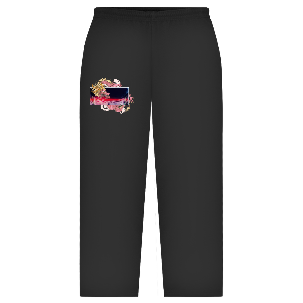 Oversize Sweatpants Zoro One Piece