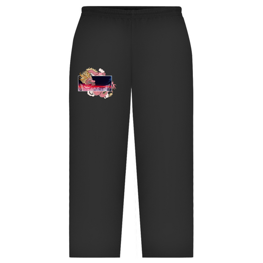 Oversize Sweatpants Zoro One Piece