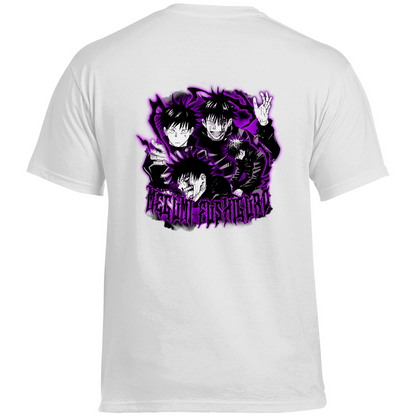 Herren Promo T-Shirt Megumi Jujutsu Kaisen