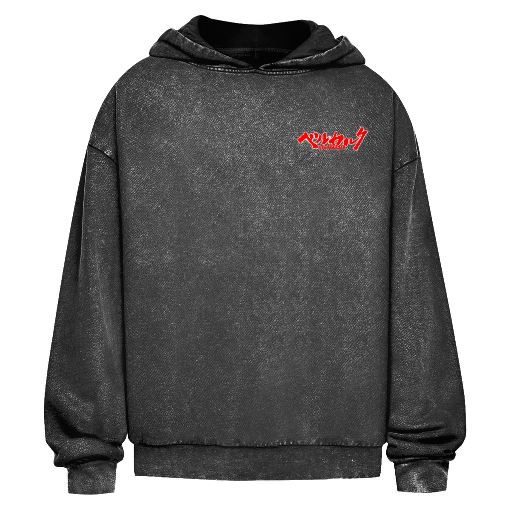 Hoodie für Berserk-Fans
