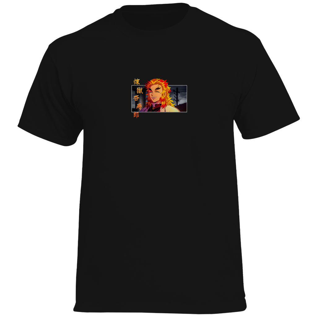 Kyojuro Rengoku T-Shirt