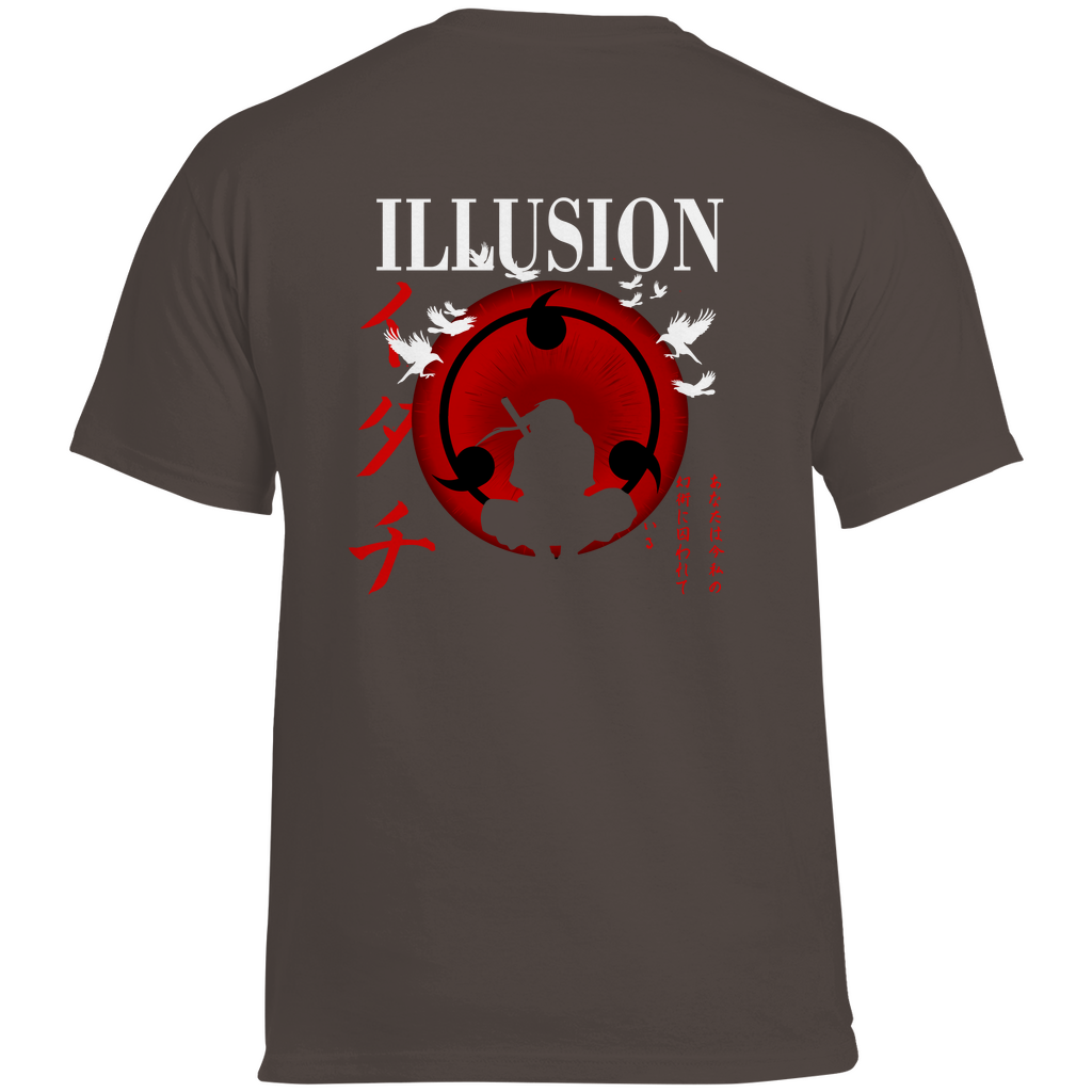 Itachi Illusion T-Shirt für