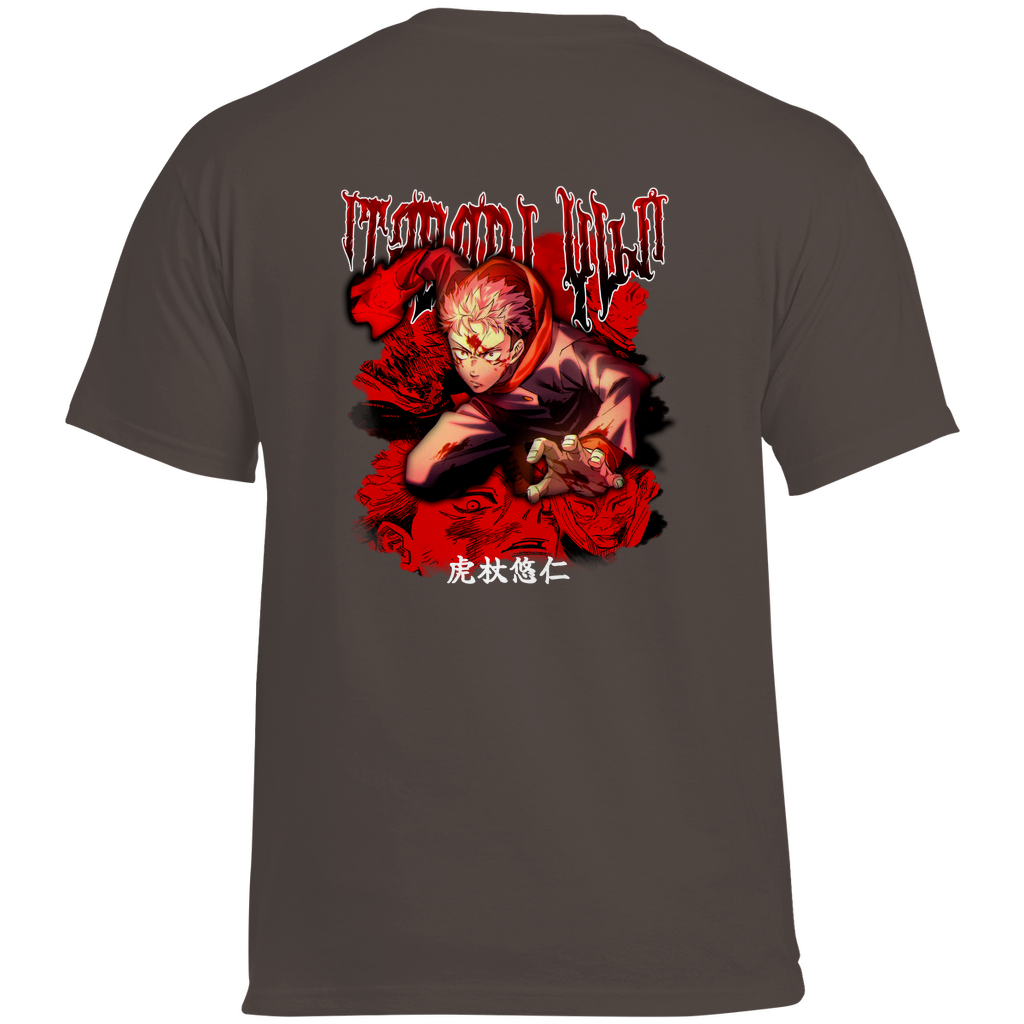 Herren Promo T-Shirt Jujutsu Kaisen