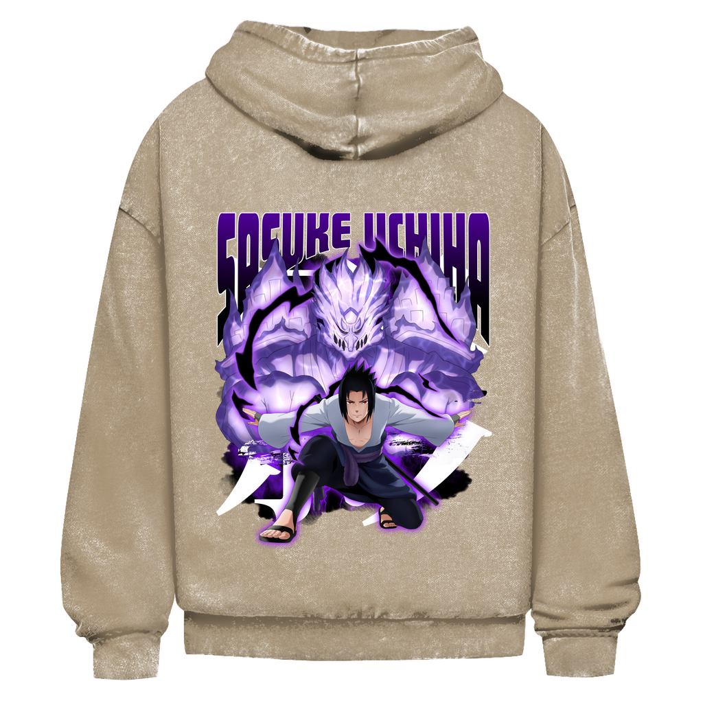 Oversize Sasuke Hoodie