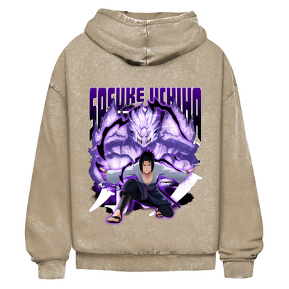 Oversize Sasuke Hoodie