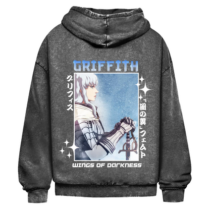 Griffith Berserk Hoodie