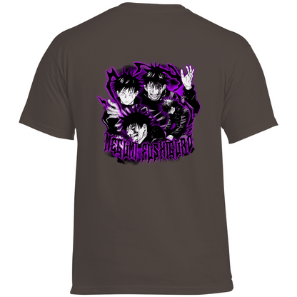 Herren T-Shirt Megumi Jujutsu Kaisen