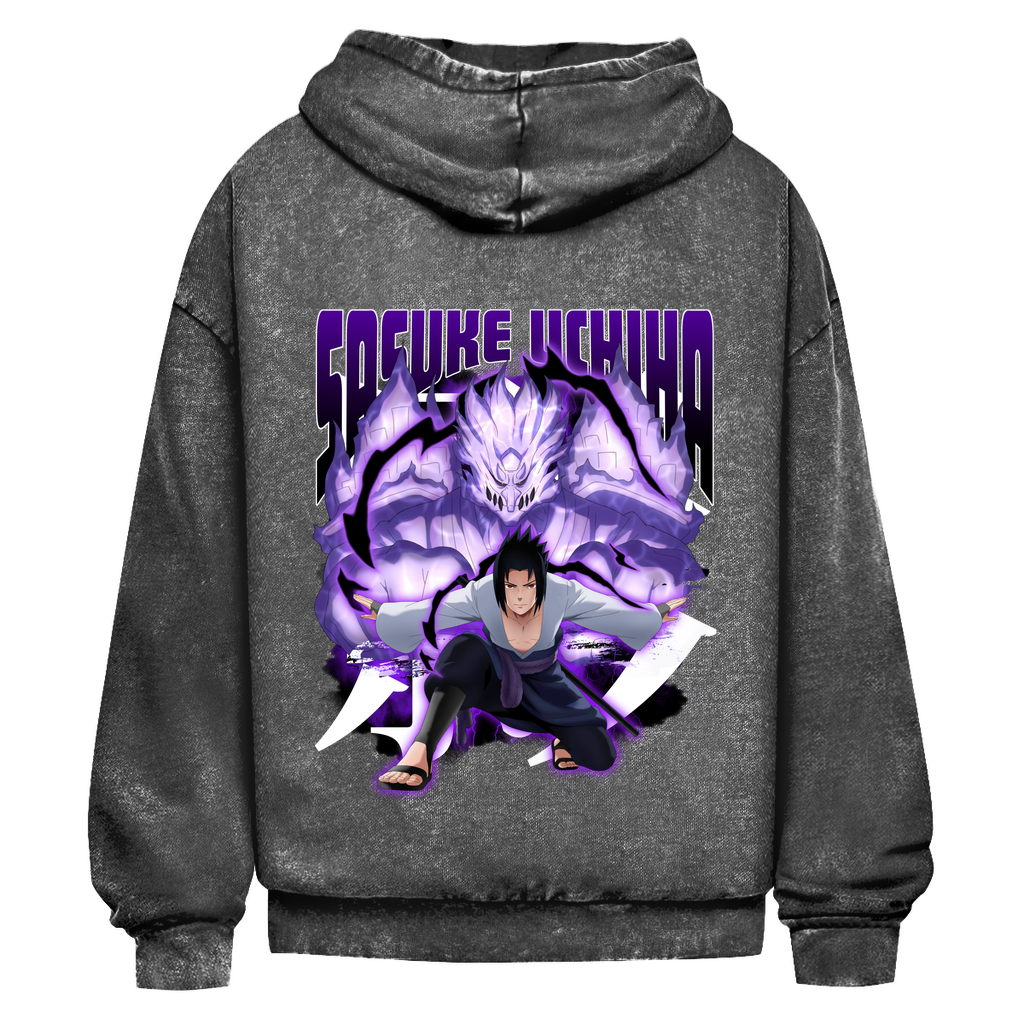 Oversize Sasuke Hoodie