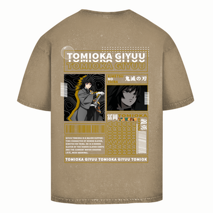T-Shirt Giyuu Demon Slayer