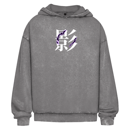 Oversize Sasuke Hoodie