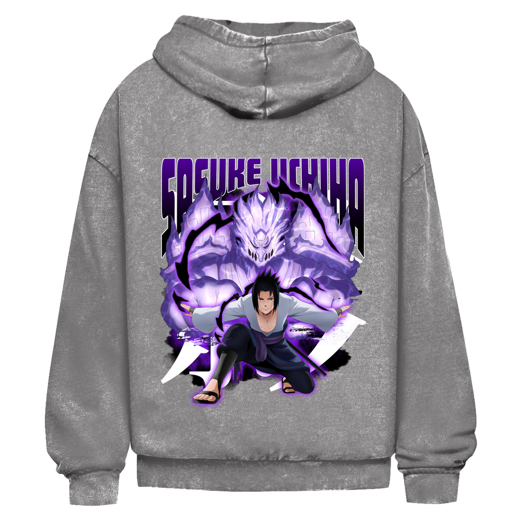 Oversize Sasuke Hoodie