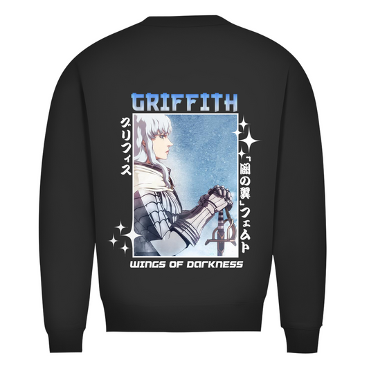 Anime Sweatshirt Herren | Premium Bio Sweatshirt | OUTJAY