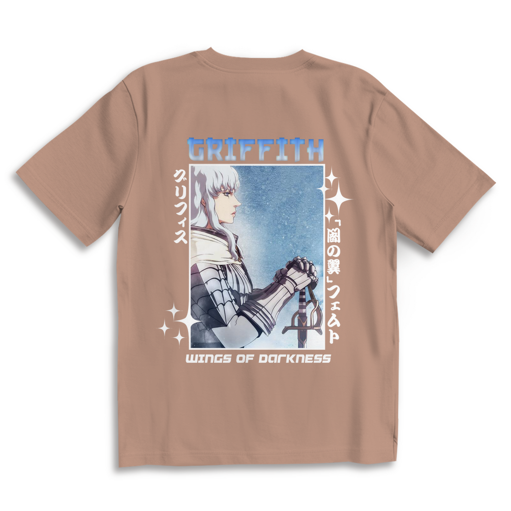 Oversize T-Shirt Griffith Berserk