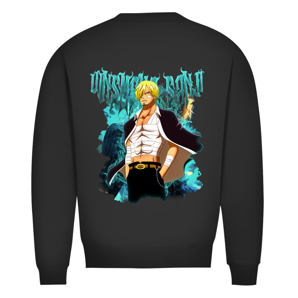 Nachhaltiges Anime Sweatshirt One Piece – OUTJAY