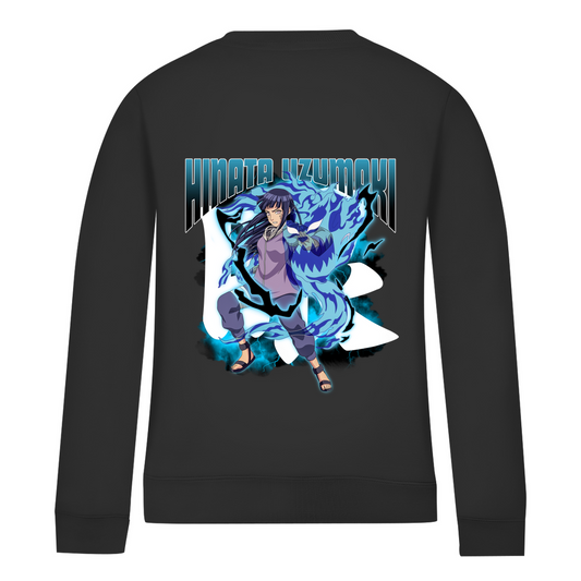 Damen Sweatshirt Hinata Naruto Shippuden