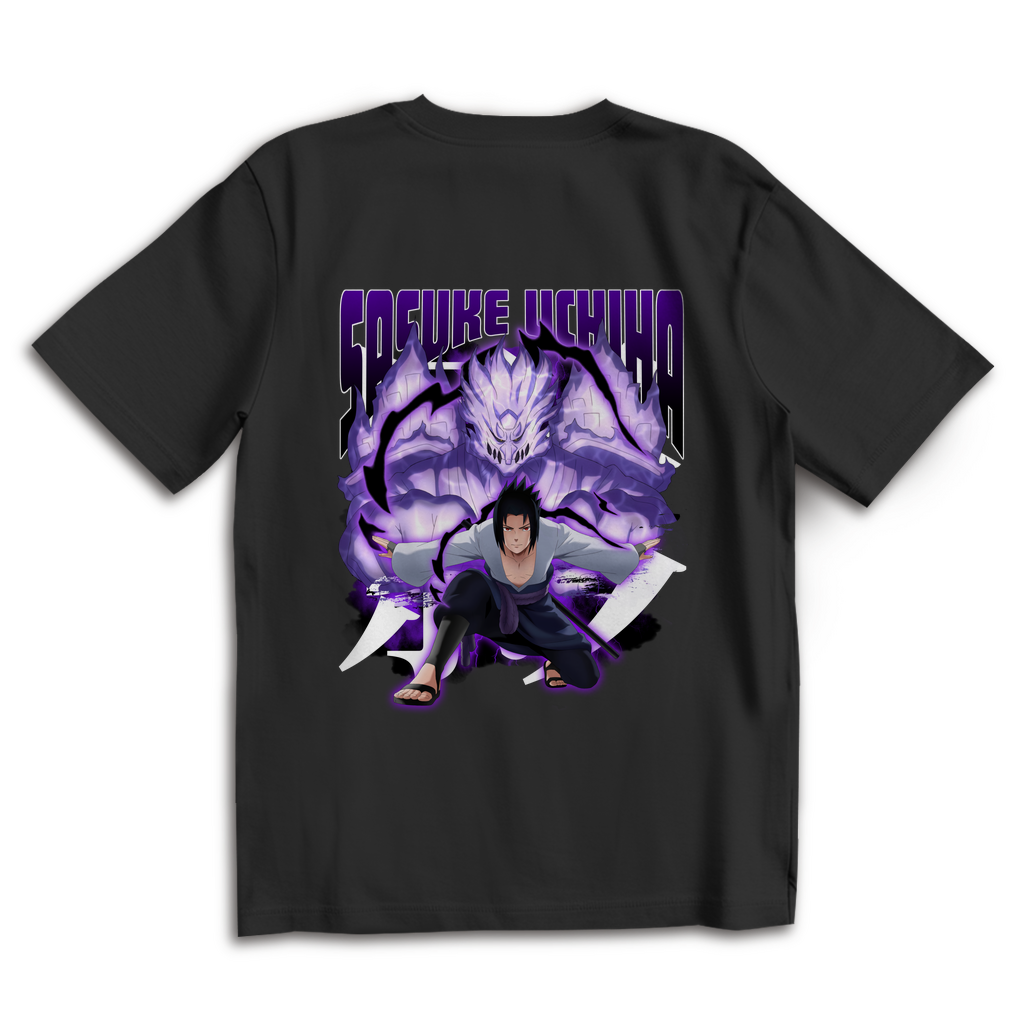 Sasuke Uchiha T-Shirt