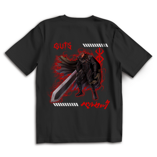 Guts Black Knight T-Shirt