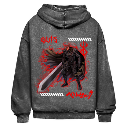 Hoodie für Berserk-Fans
