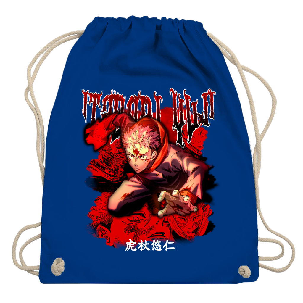 Turnbeutel Yuji Jujutsu Kaisen