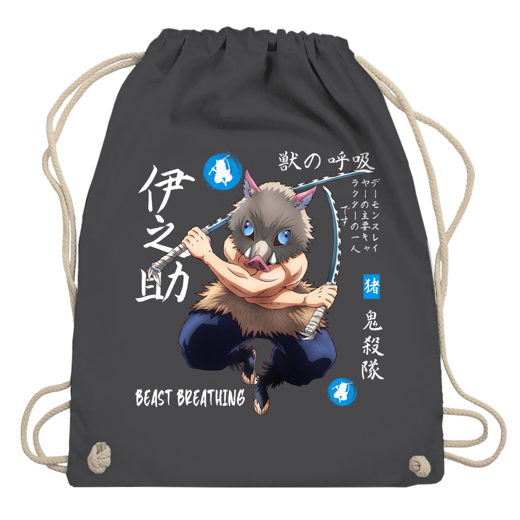 Turnbeutel Inosuke Demon Slayer 