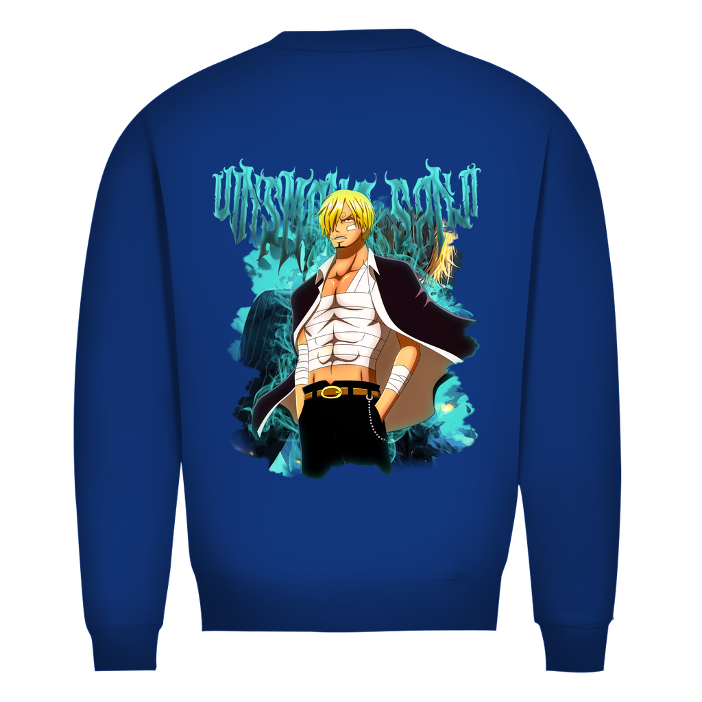 Nachhaltiges Anime Sweatshirt One Piece – OUTJAY