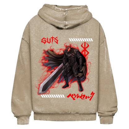 Hoodie für Berserk-Fans
