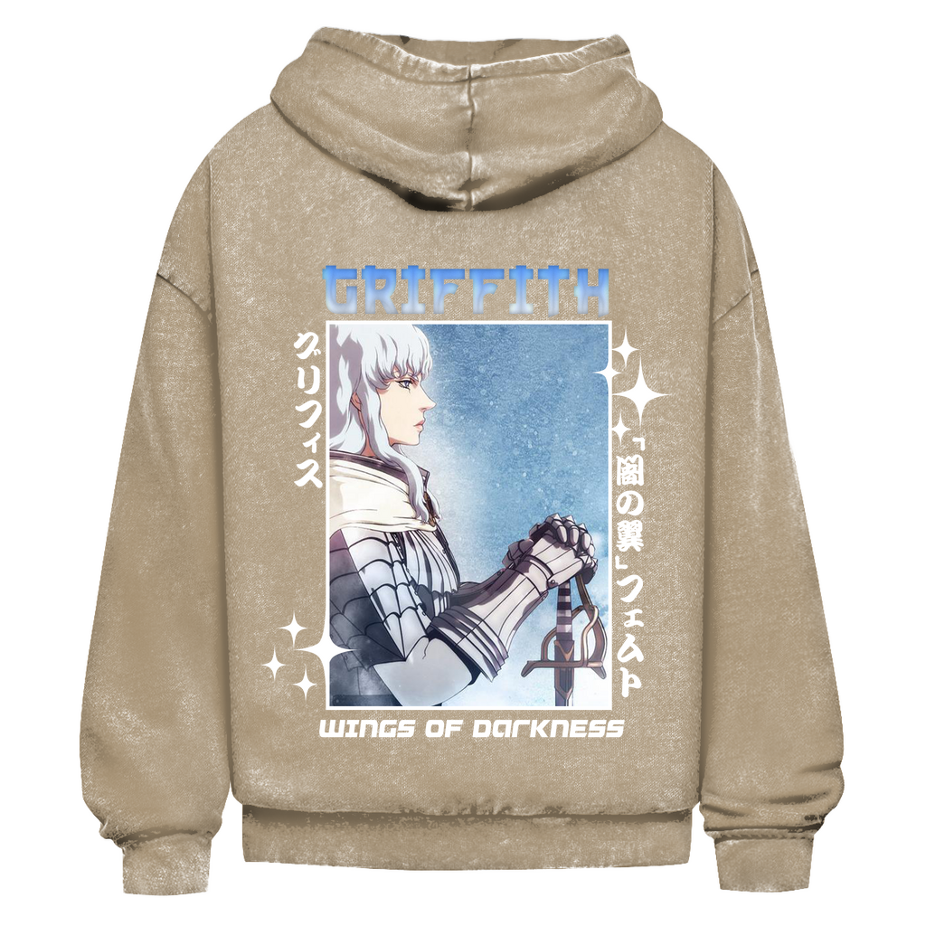 Griffith Berserk Hoodie