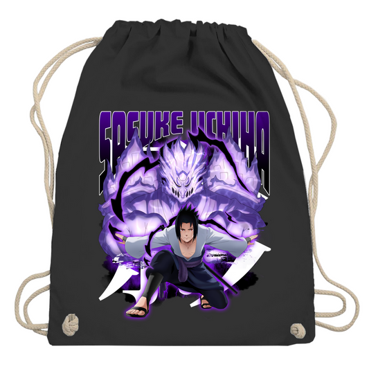 Turnbeutel Sasuke Uchiha Naruto