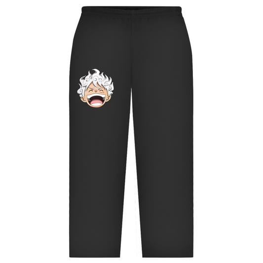 Oversize Sweatpants Luffy One Piece 