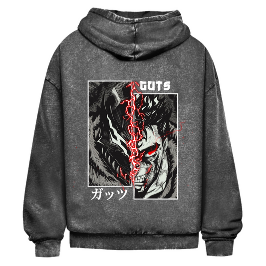 Kapuzenpullover Berserk