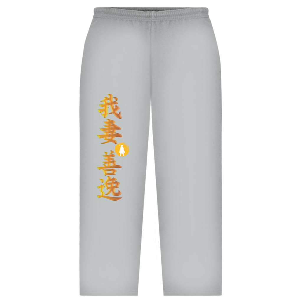 Oversize Sweatpants Zenitsu