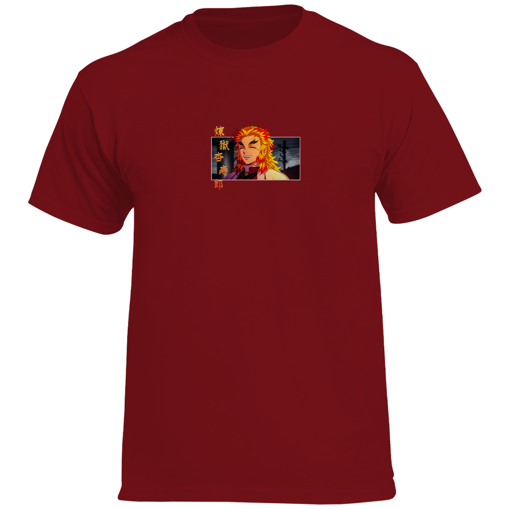 Kyojuro Rengoku T-Shirt