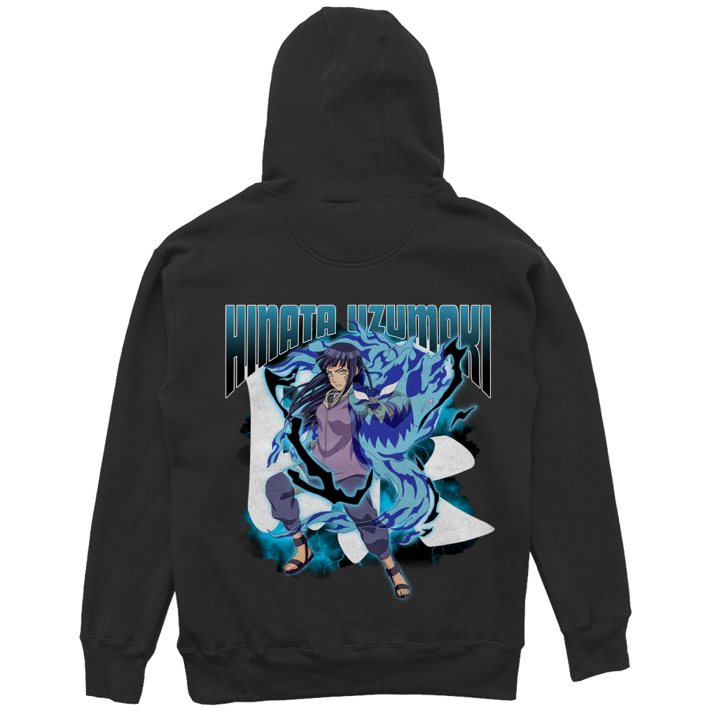 Unisex Oversize Hoodie Hinata