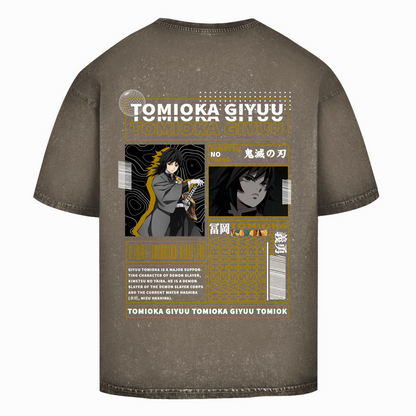 T-Shirt Giyuu Demon Slayer