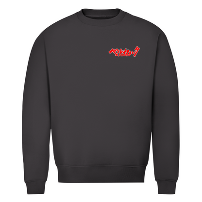 Herren Bio Sweatshirt Guts Rage – OUTJAY