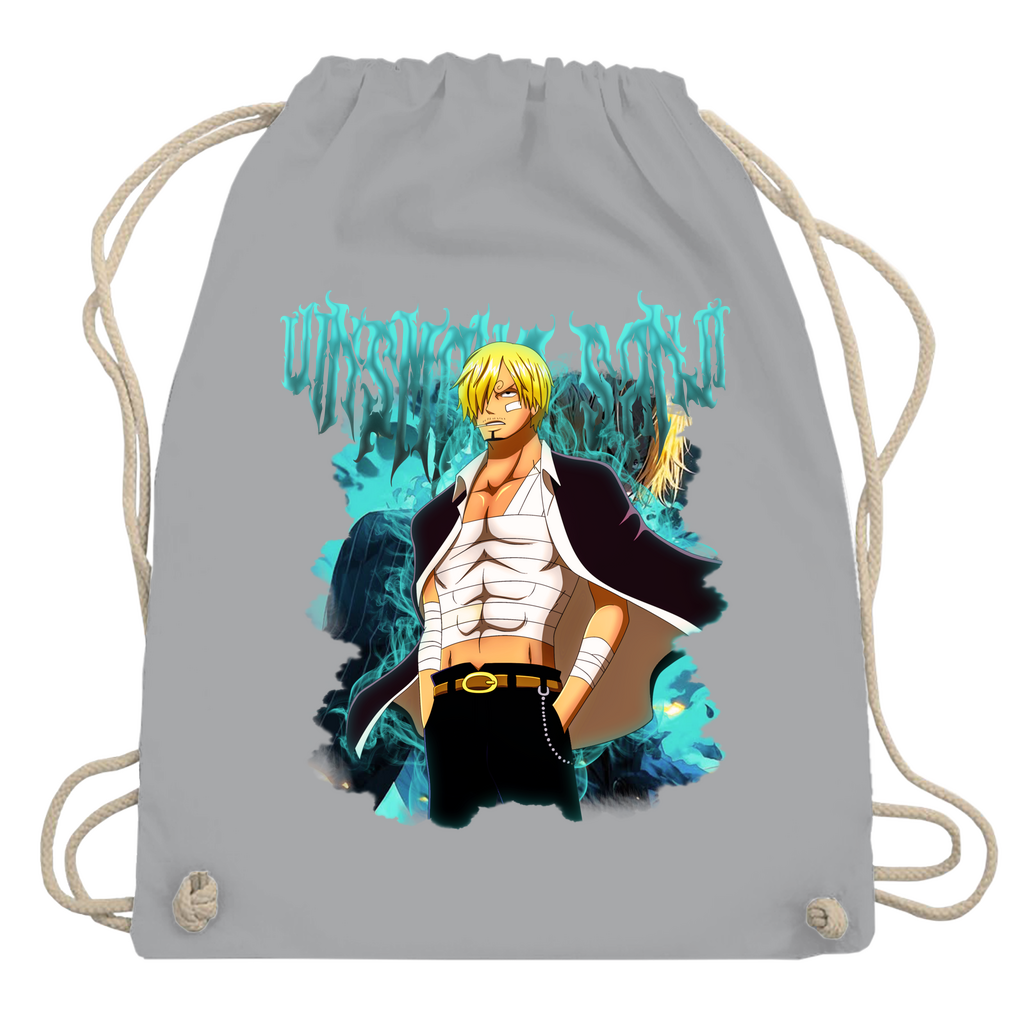 Turnbeutel Sanji One Piece