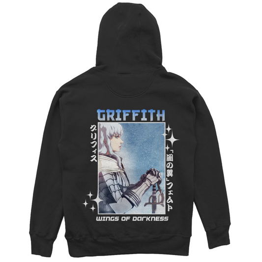 Unisex Oversize Hoodie Griffith Berserk