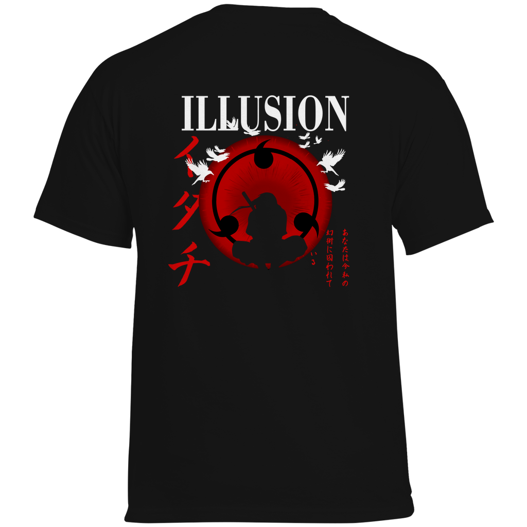 Itachi Illusion T-Shirt für