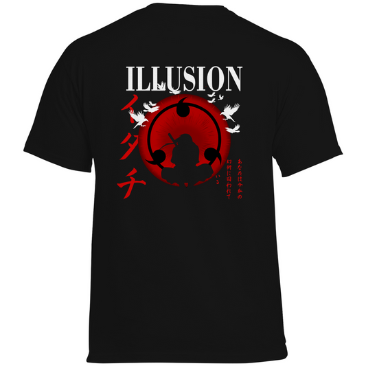 Itachi Illusion T-Shirt für