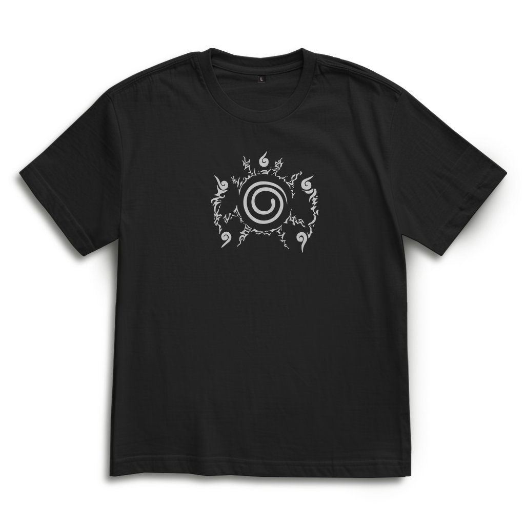 Oversize T-Shirt Naruto