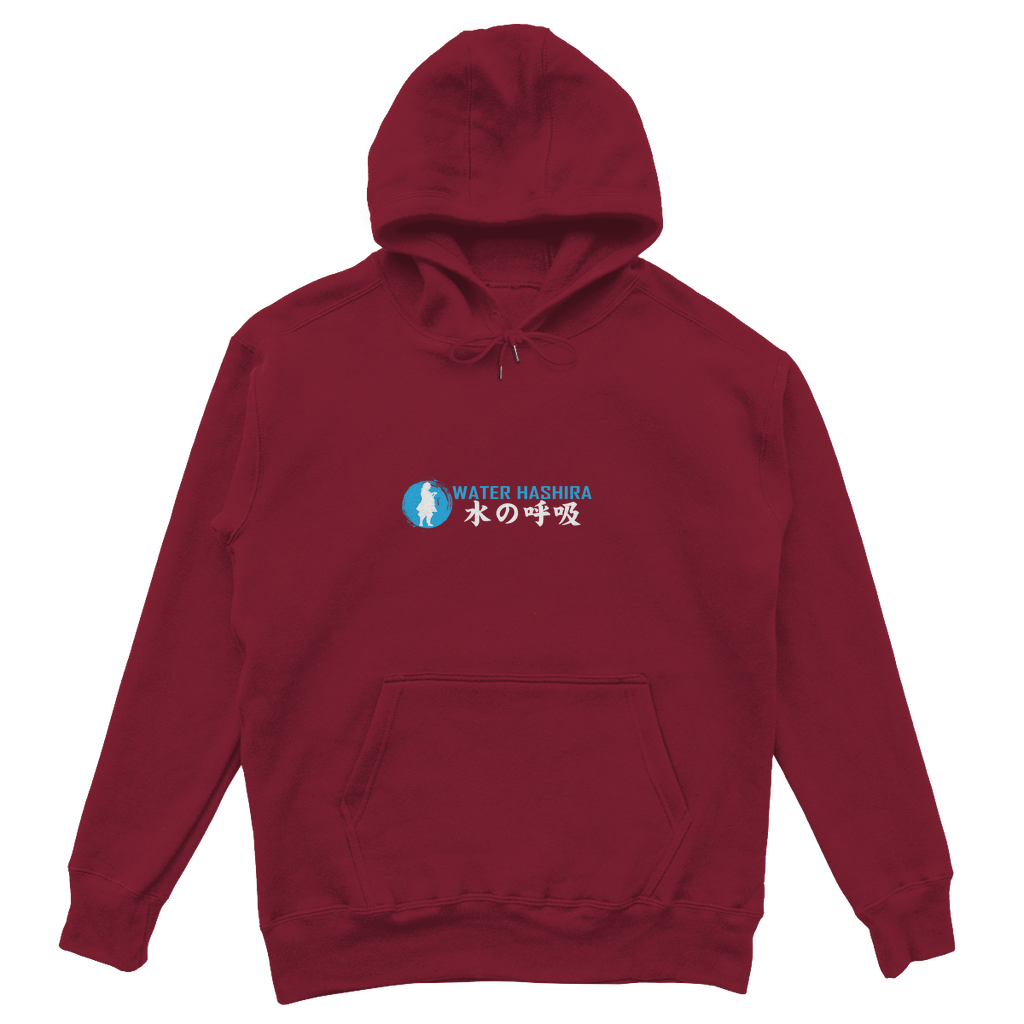 Unisex Oversize Hoodie Giyuu Demon Slayer 