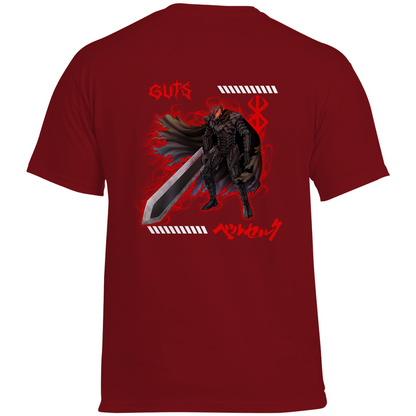 Guts Black Knight T-Shirt