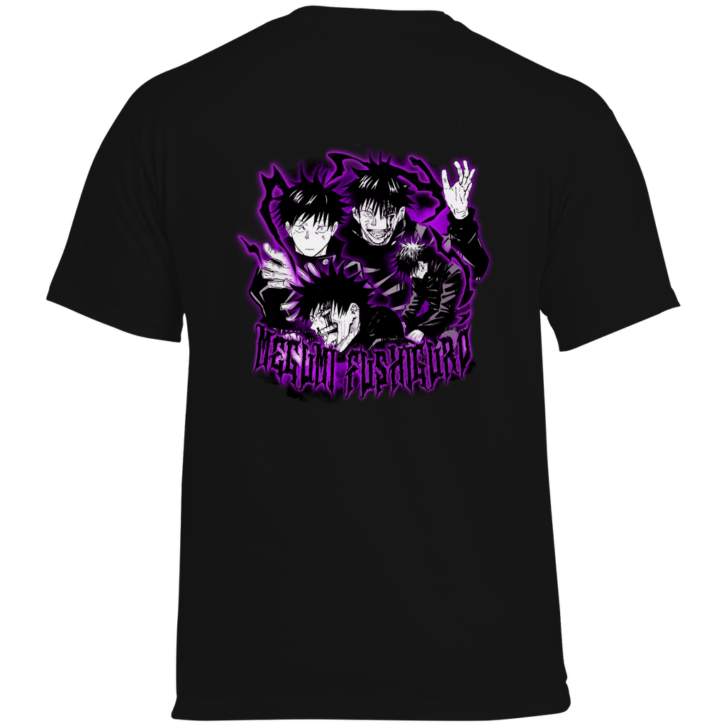 Herren T-Shirt Megumi Jujutsu Kaisen