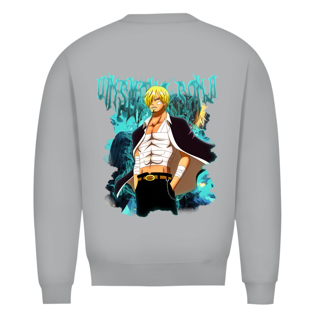 Nachhaltiges Anime Sweatshirt One Piece – OUTJAY