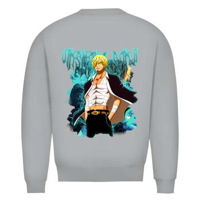 Nachhaltiges Anime Sweatshirt One Piece – OUTJAY