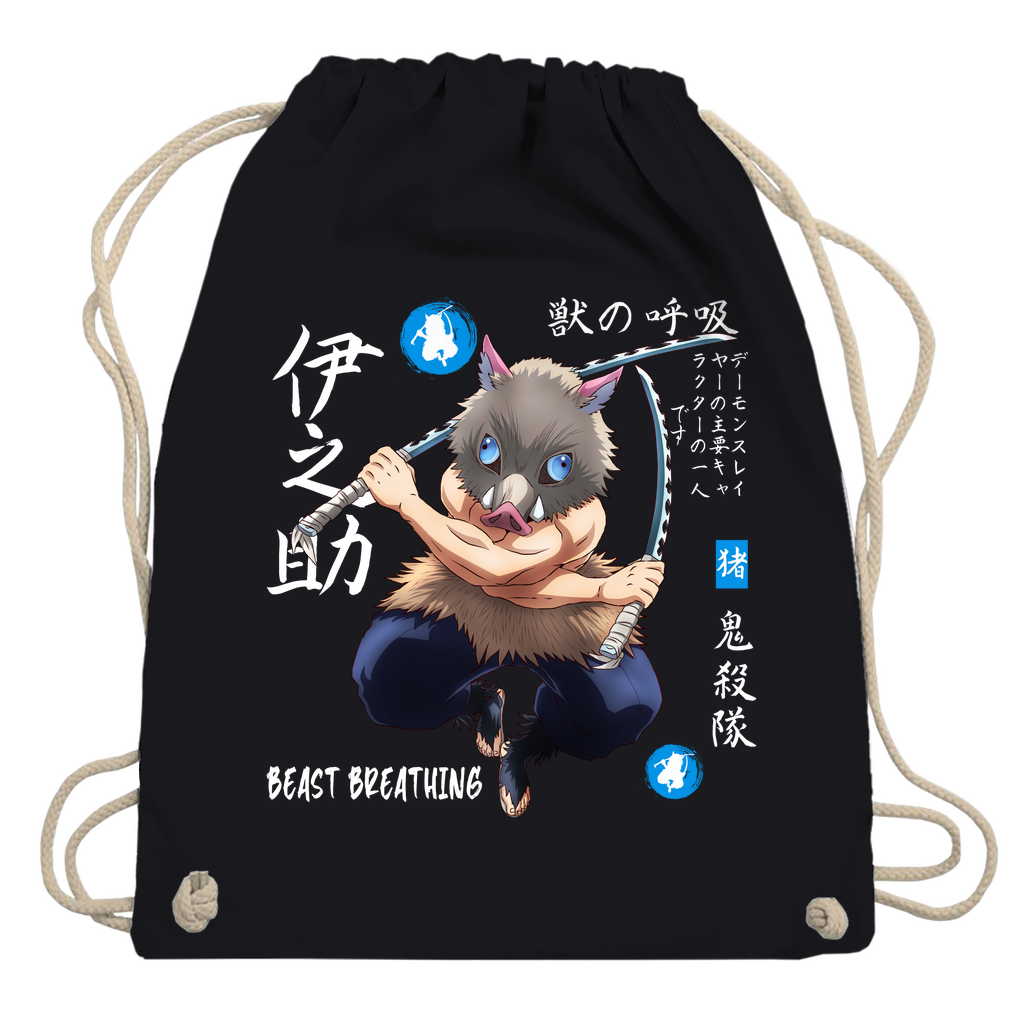 Turnbeutel Inosuke Demon Slayer 