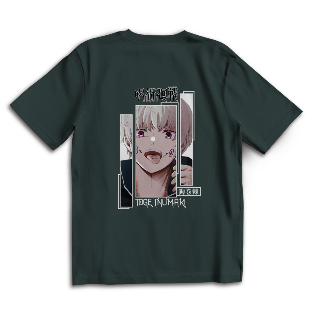 Oversize T-Shirt Toge